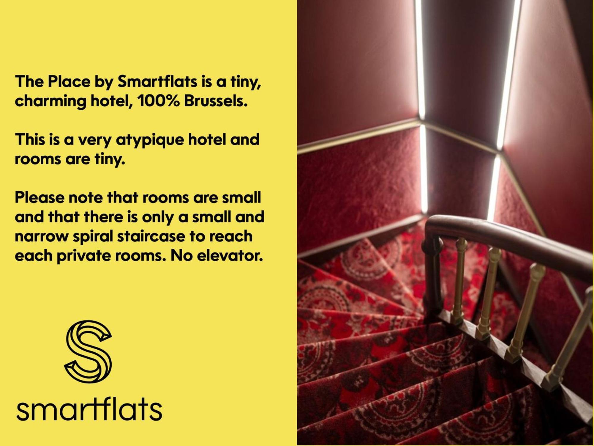 Smartflats - The Place Capsule hotel